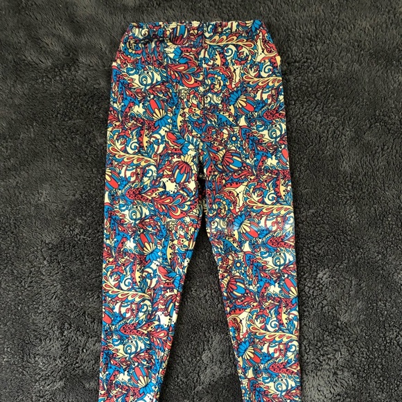 LuLaRoe Leggings Kids - Picture 1 of 3